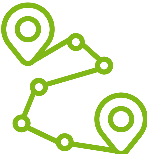 Servicio puerta a puerta (Door to Door)